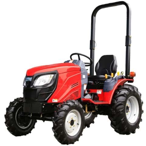 Micro-tracteur TYM TS23