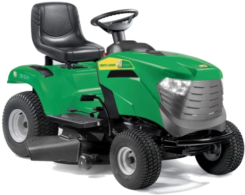 Tondeuse autoportée Verts Loisirs VL38GLH